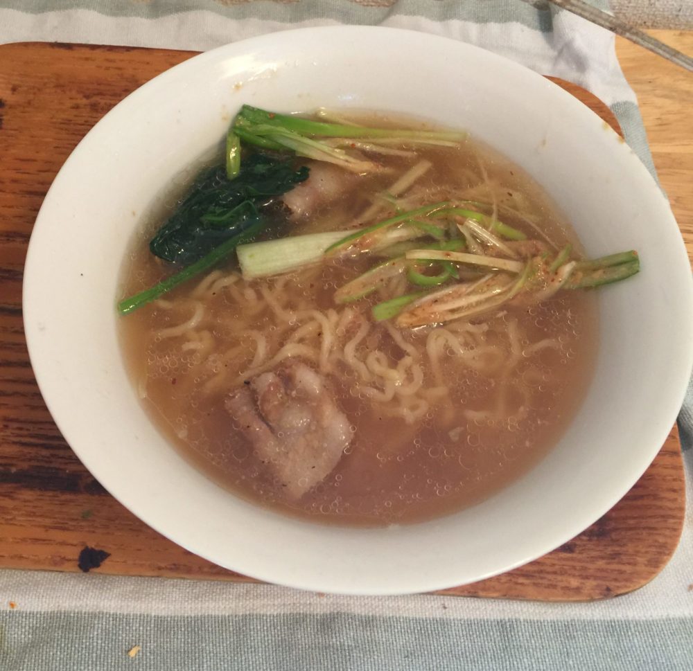 ラーメン