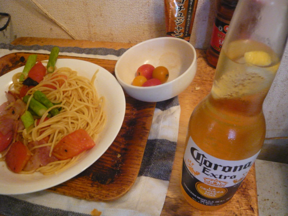 ビームスを買うには、遅すぎたHad too late to buy the Beams clothes.