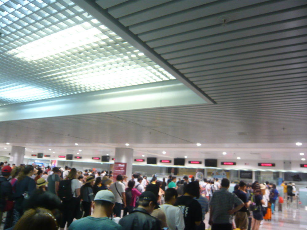 ベトナムで私の財布がすられるまで1