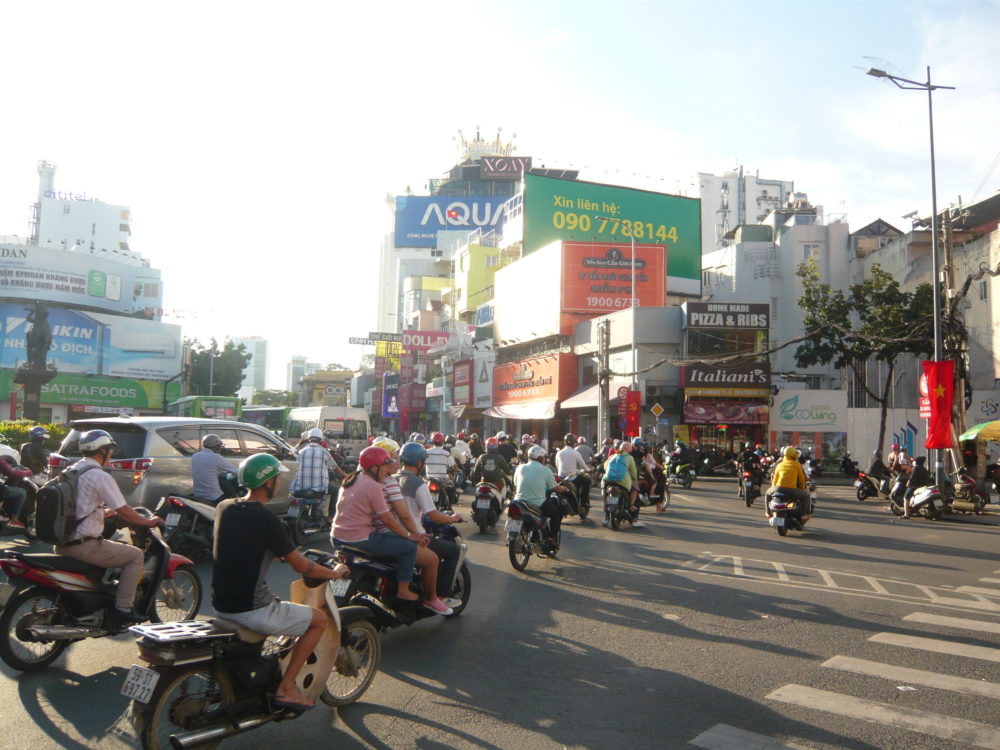 ベトナムで私の財布がすられるまで2