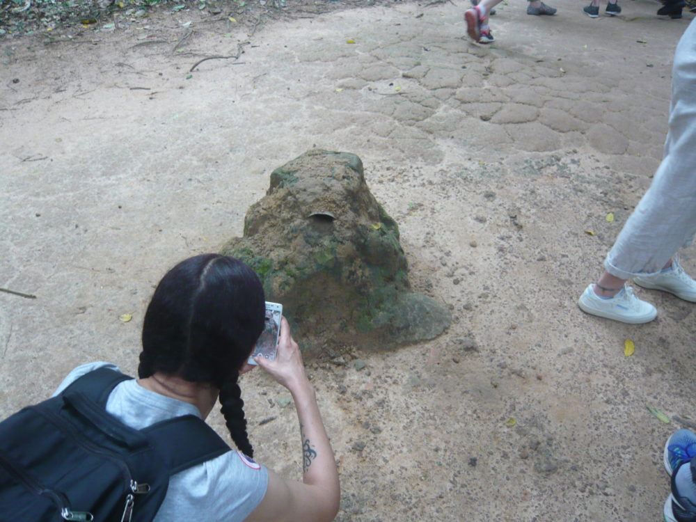 五反田のベランダ