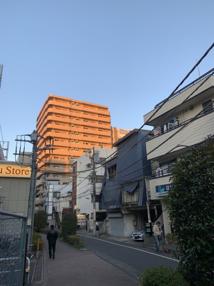 ネット上のメリット