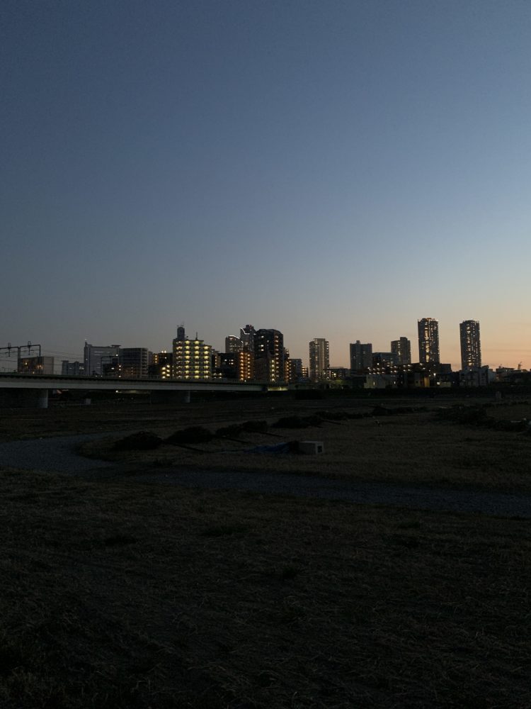 シャワーヘッドと僕の健康