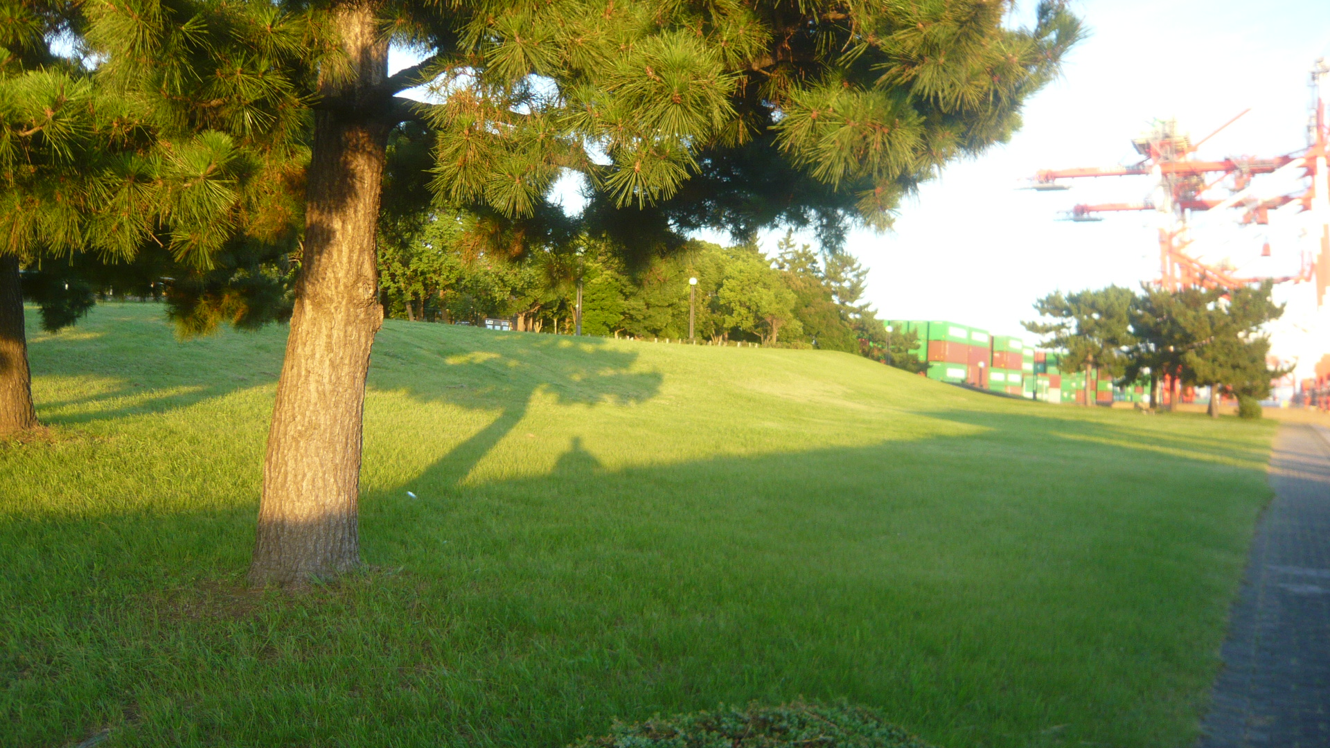 天気がおかしい