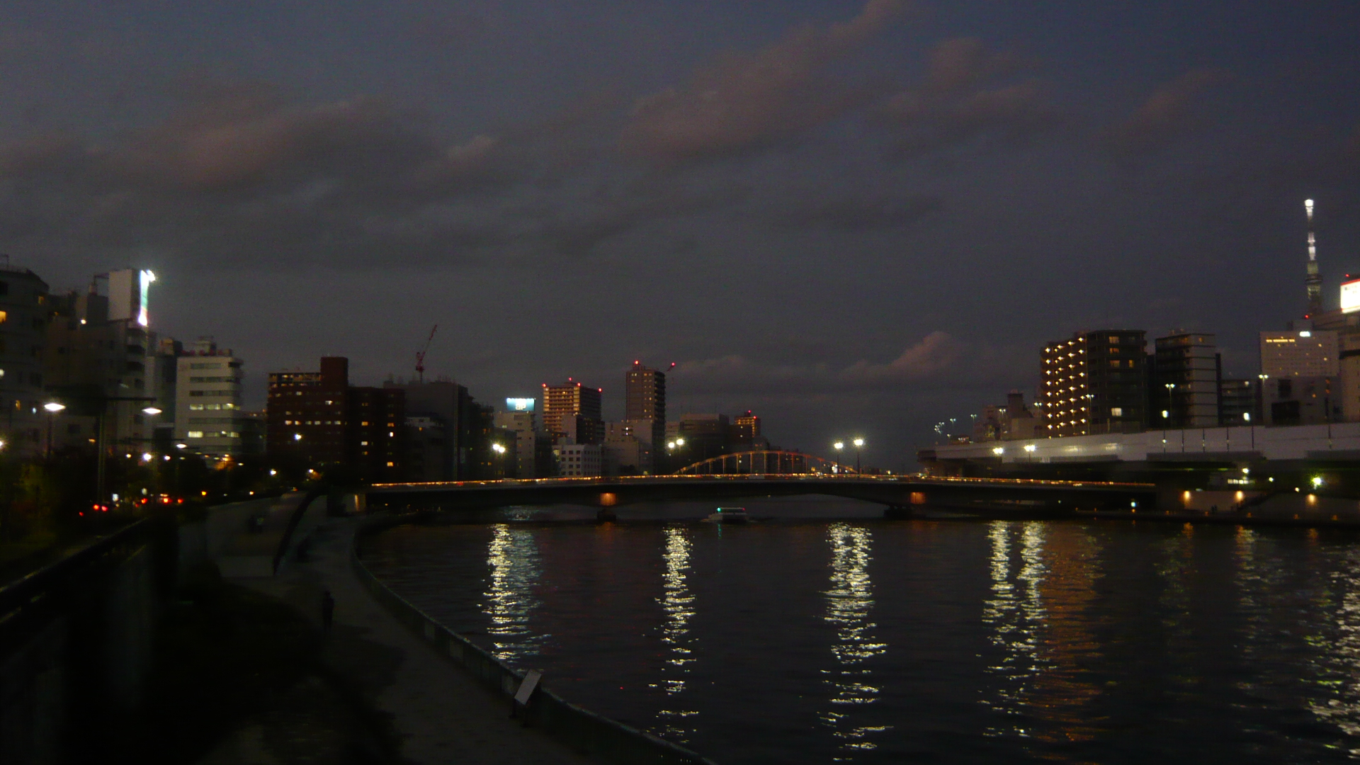 冬が近づきつつある